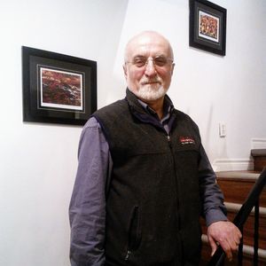 Meet your Posher, George